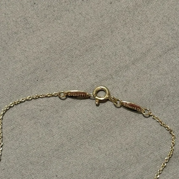 Tiffany & Co. Silver Bracelet